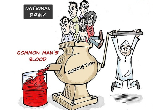 National Drink Funny Indian Political Cartoon National Drink Very